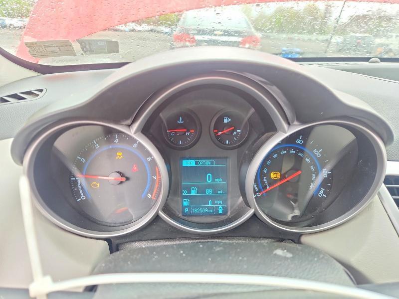 2014 Chevrolet Cruze ls