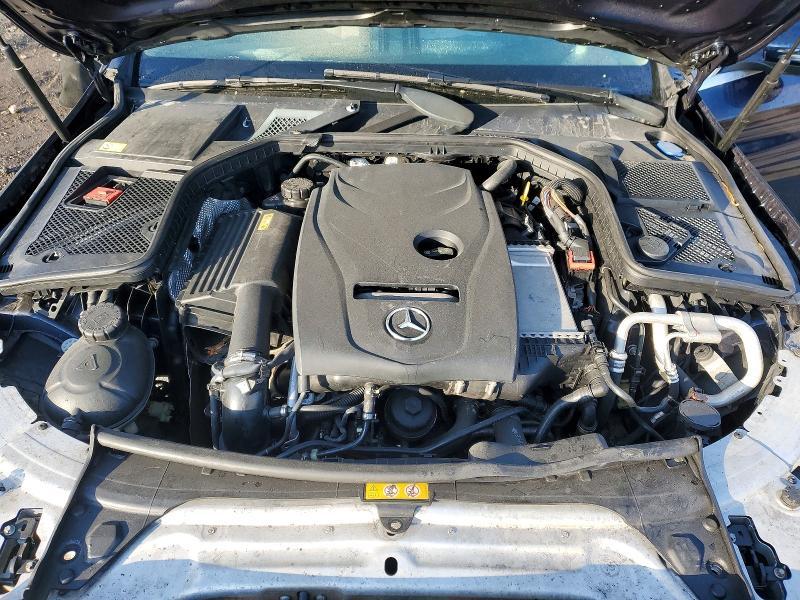 2015 Mercedes-Benz C 300 4matic