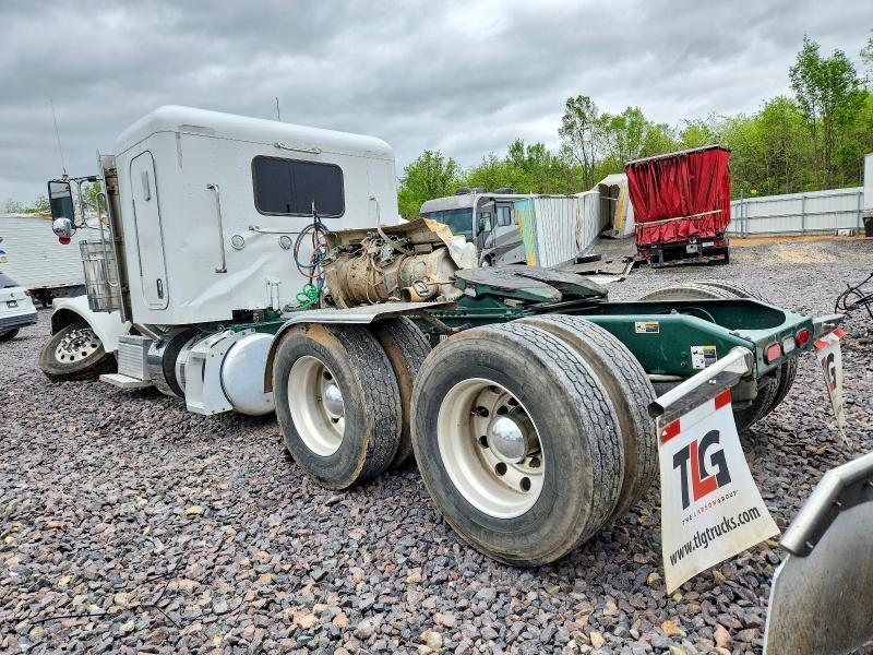 2022 Peterbilt 389