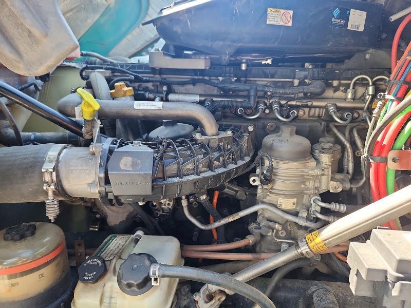 2019 Freigliner 2019 Freightliner Cascadia 125 Semi Truck