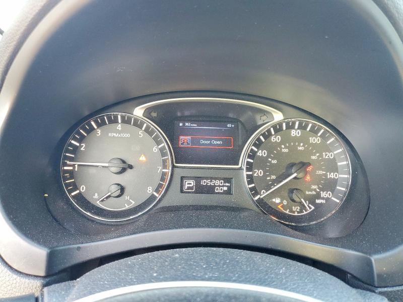 2014 Nissan Altima 2.5 sv