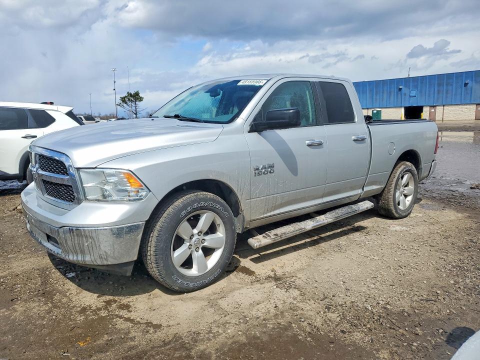 2015 Dodge RAM 1500 SLT
