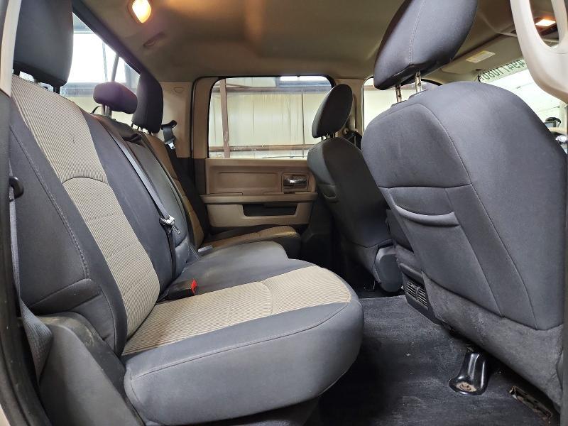 2012 Dodge RAM 2500 SLT