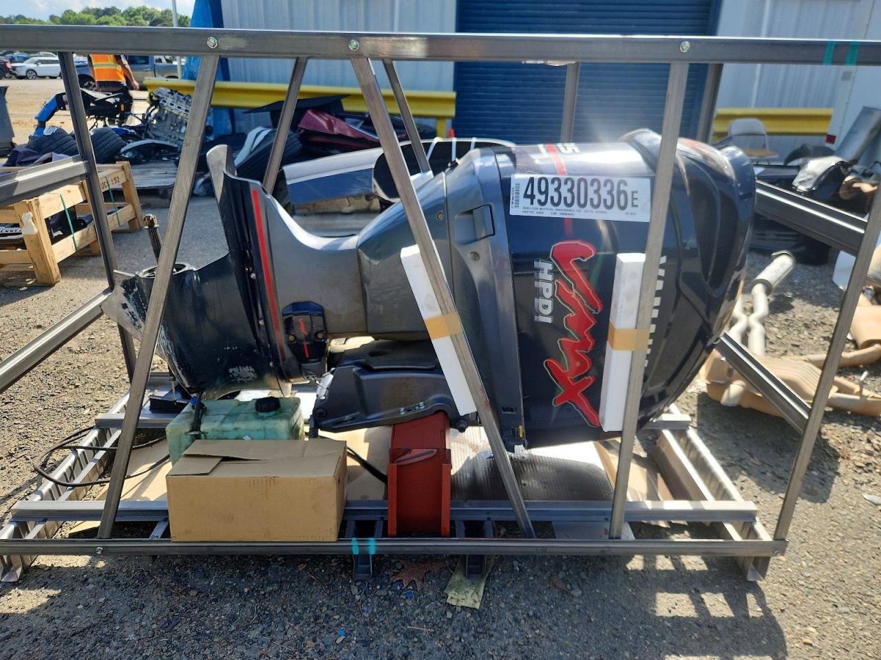 2007 Yama HA Motor 225 HP