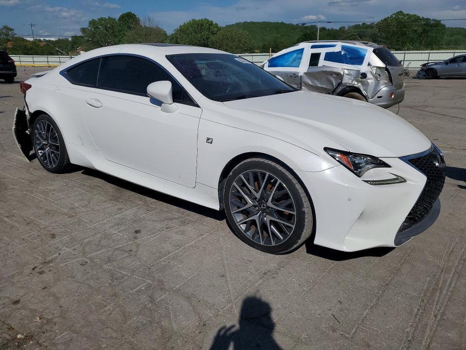 2015 Lexus Rc 350