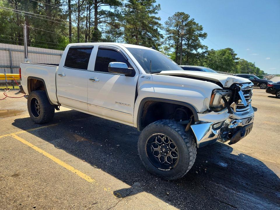 2018 GMC Sierra K1500 SLT