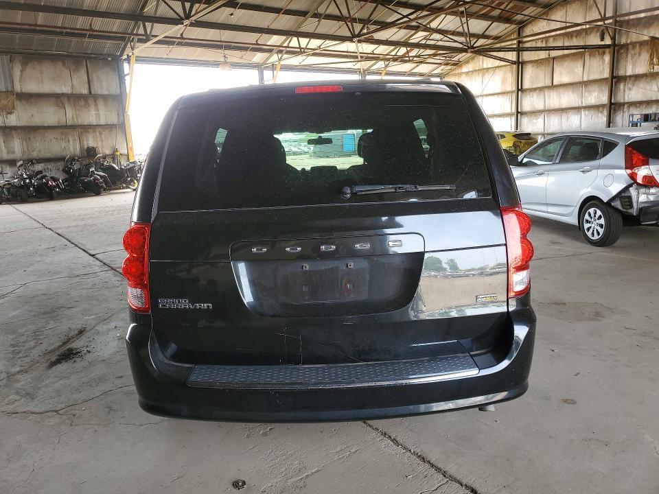 2013 Dodge Grand Caravan sxt