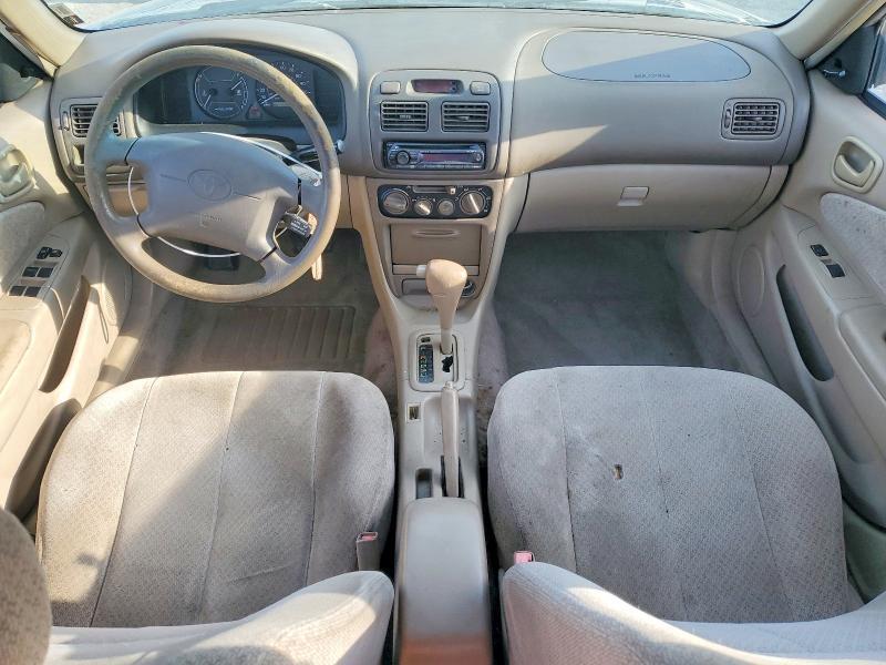 1998 Toyota Corolla ve