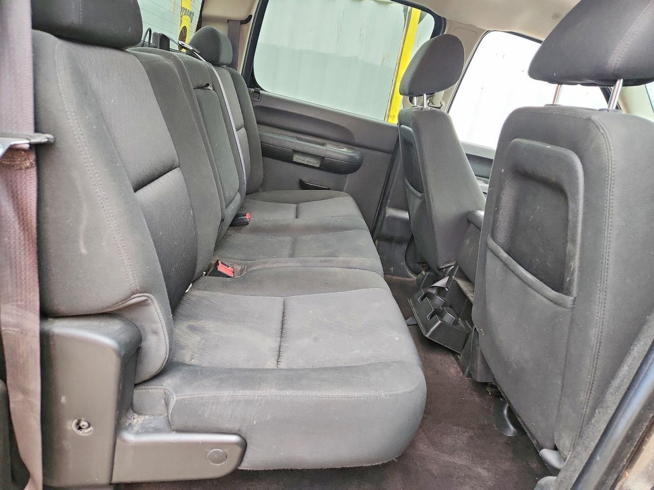 2013 Chevrolet Silverado K1500 LT