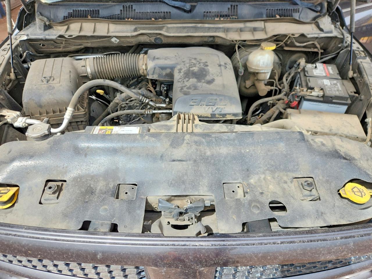 2018 Dodge RAM 1500 ST