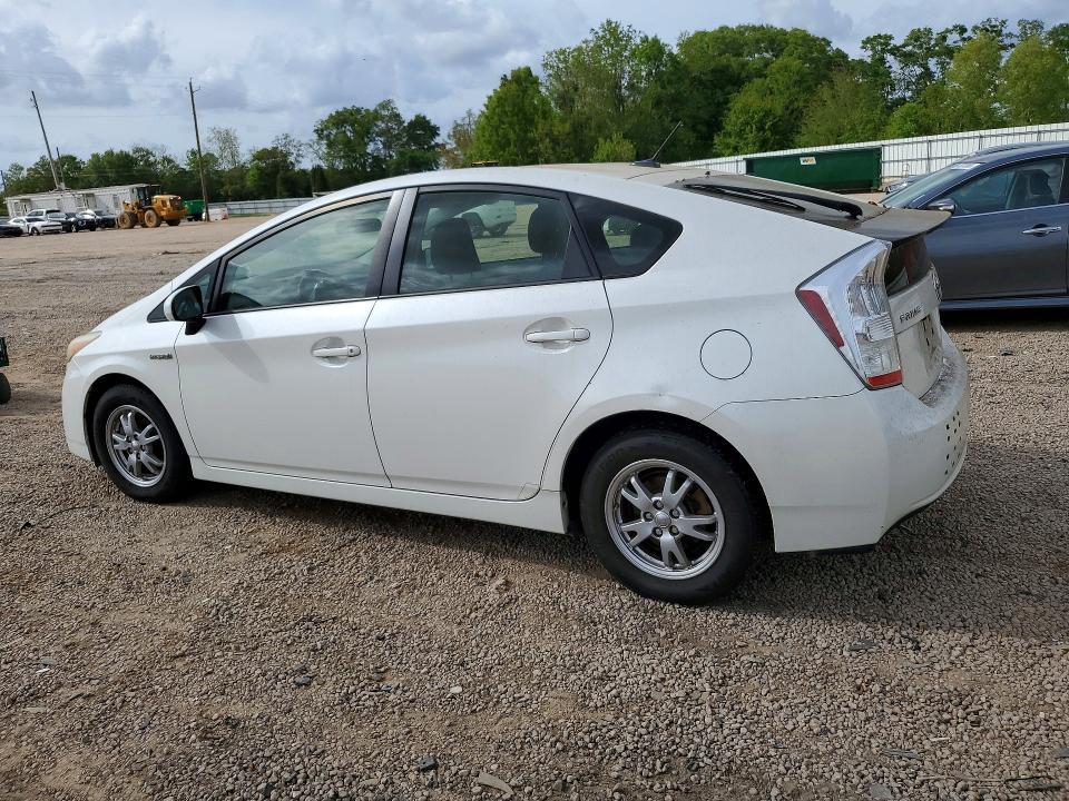 2010 Toyota Prius ii