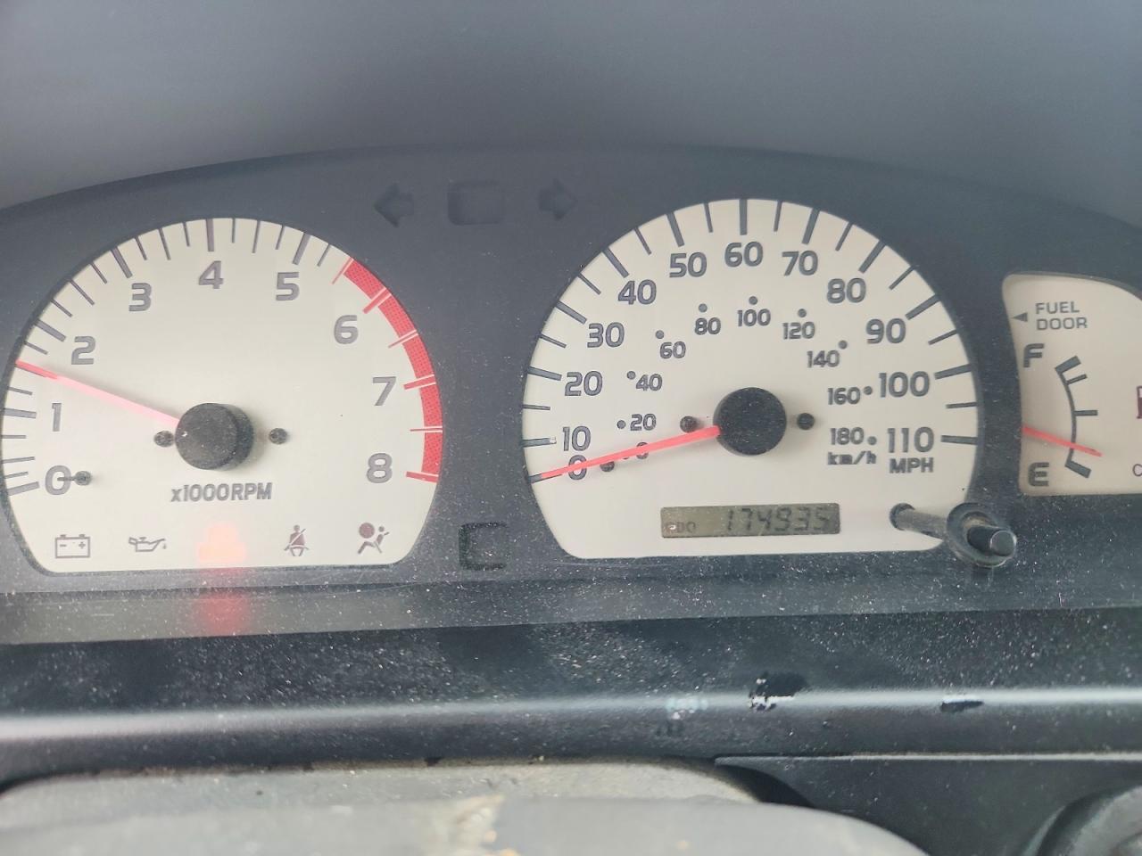 2004 Toyota Tacoma V6