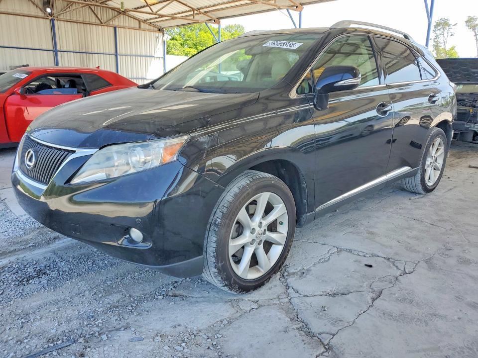 2012 Lexus Rx 350