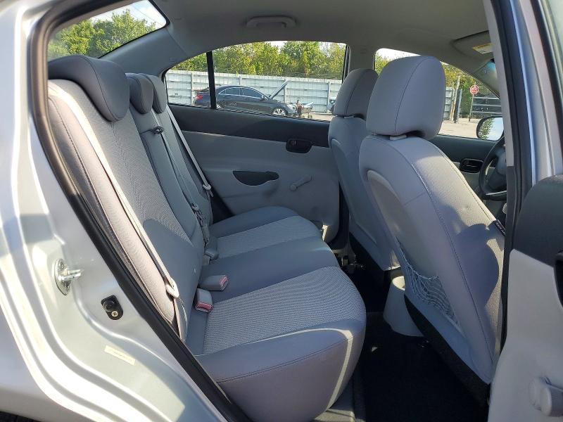 2010 Hyundai Accent gls