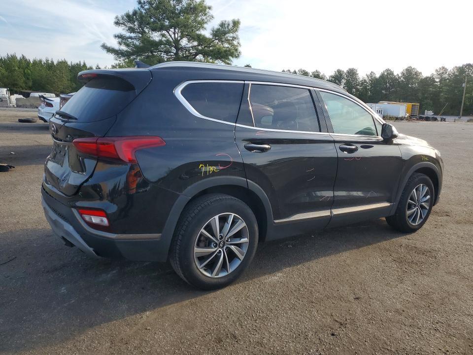 2019 Hyundai Santa fe Limited 2.4l