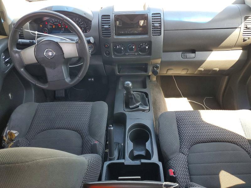 2006 Nissan Frontier SE