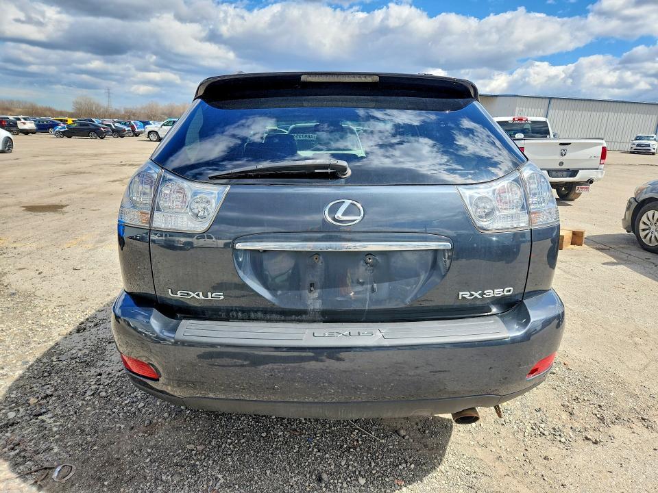 2009 Lexus Rx 350 Base