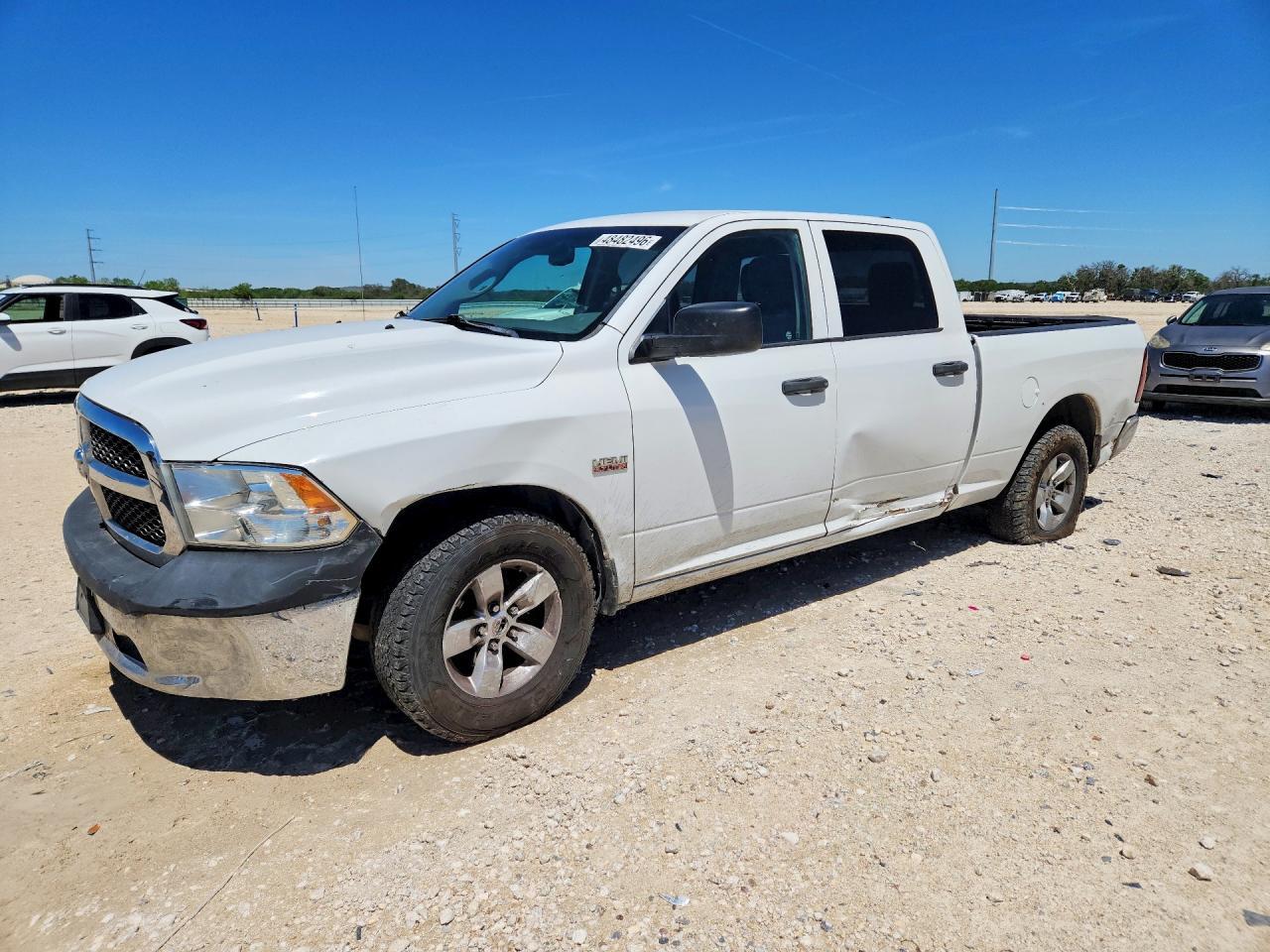 2013 Dodge RAM 1500 ST