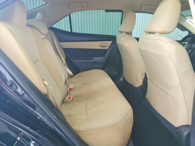 2019 Toyota Corolla le