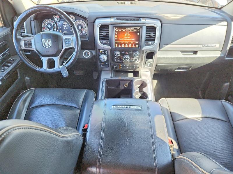 2015 Dodge RAM 1500 Longhorn