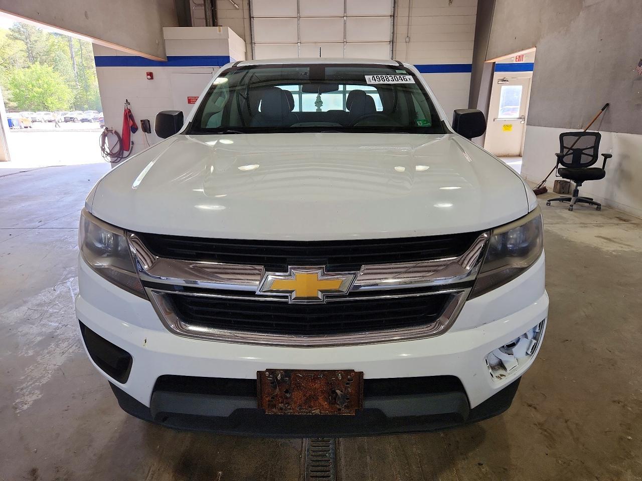 2018 Chev Colorado