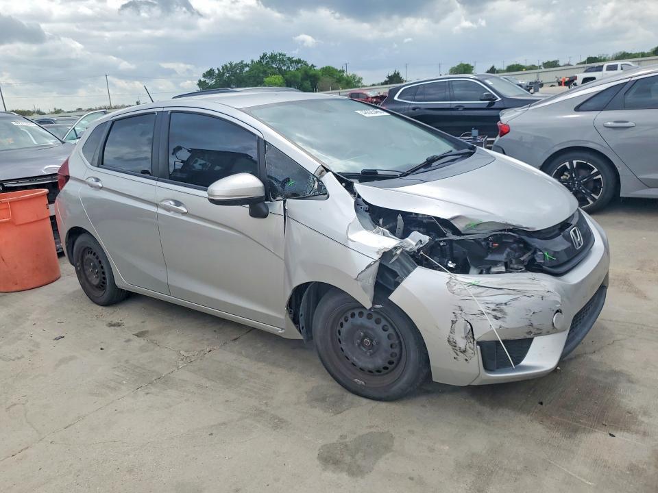 2016 Honda Fit lx