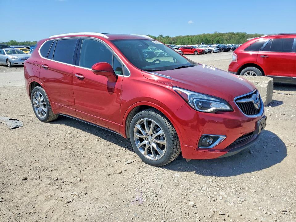 2020 Buick Envision Essence