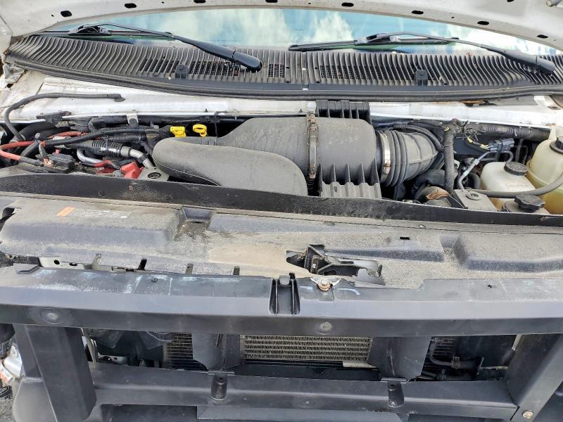 2019 Ford E350 BOX Truck