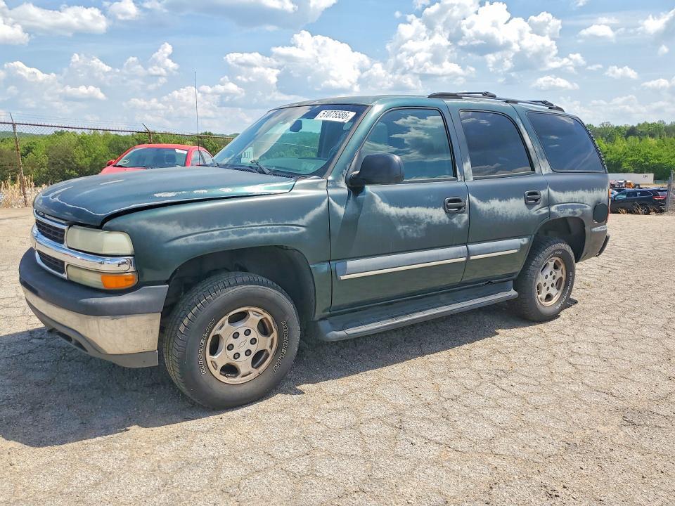 2004 Chevrolet Tahoe K1500
