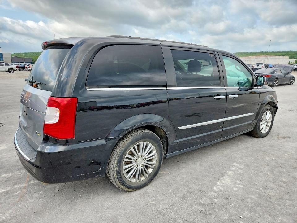 2014 Chrysler Town and Country Touring-l