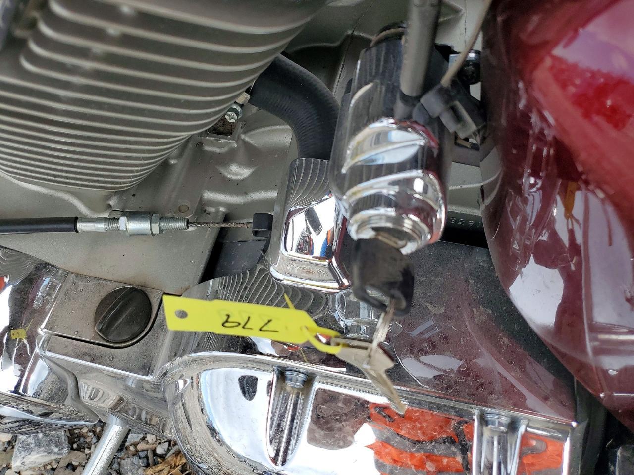 2006 Honda VTX1300 C