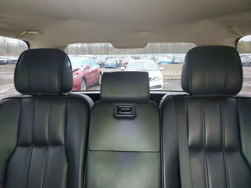 2011 Land Rover Range Rover hse Luxury