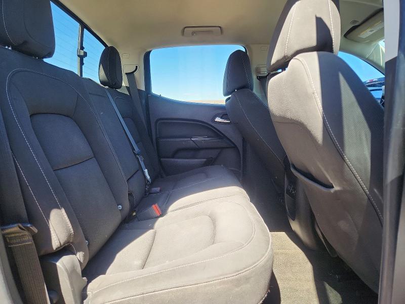 2017 GMC Canyon SLE