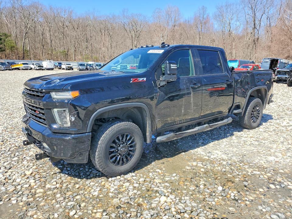 2021 Chevrolet Silverado K2500 Heavy Duty lt