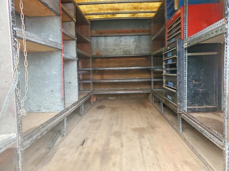 2002 Isuzu NPR HD BOX Truck