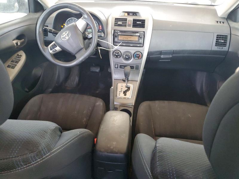 2012 Toyota Corolla s