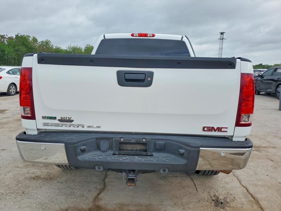2012 GMC Sierra C1500 sle