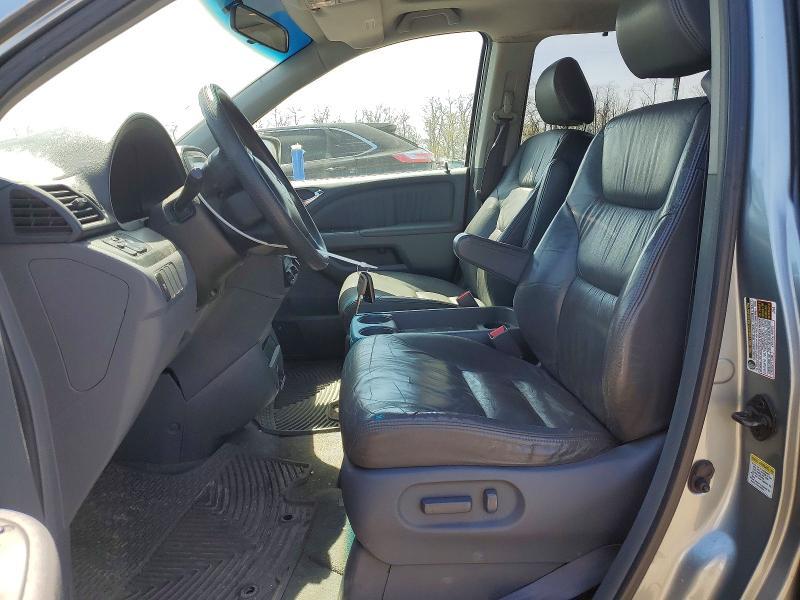 2005 Honda Odyssey exl