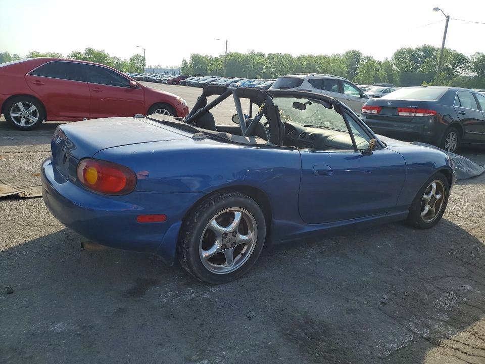 1999 Mazda Mx-5 Miata