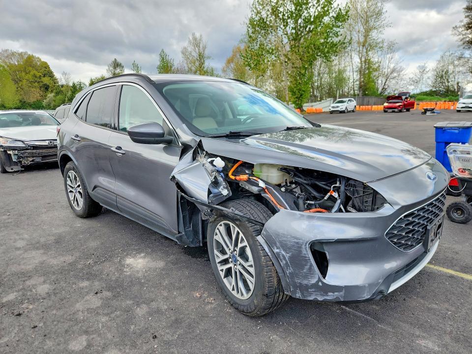 2021 Ford Escape sel