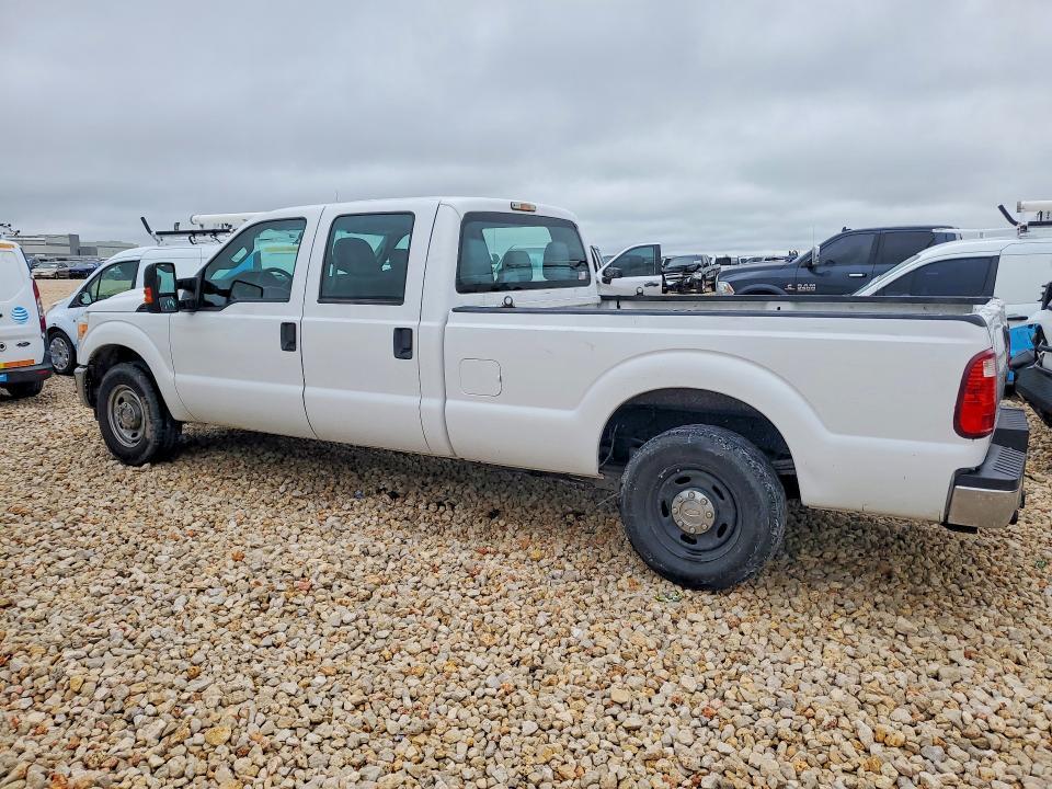 2016 Ford F250 Super Duty