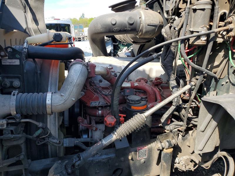 2016 Mack 600 Cxu600-semi Truck