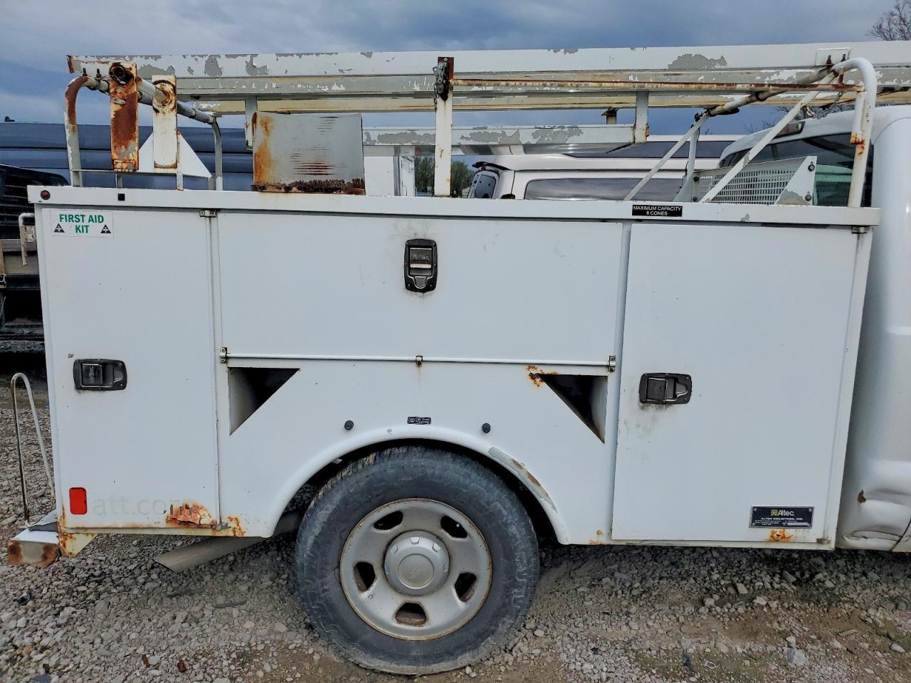 2008 Ford F350 Super Duty