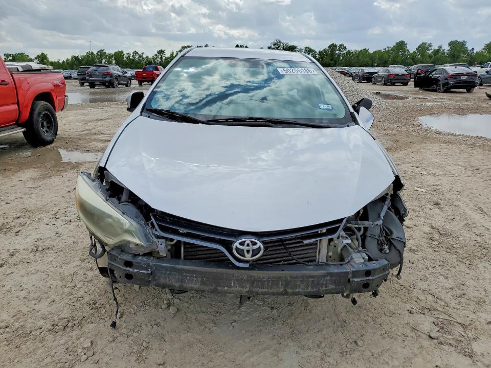2014 Toyota Corolla le Plus