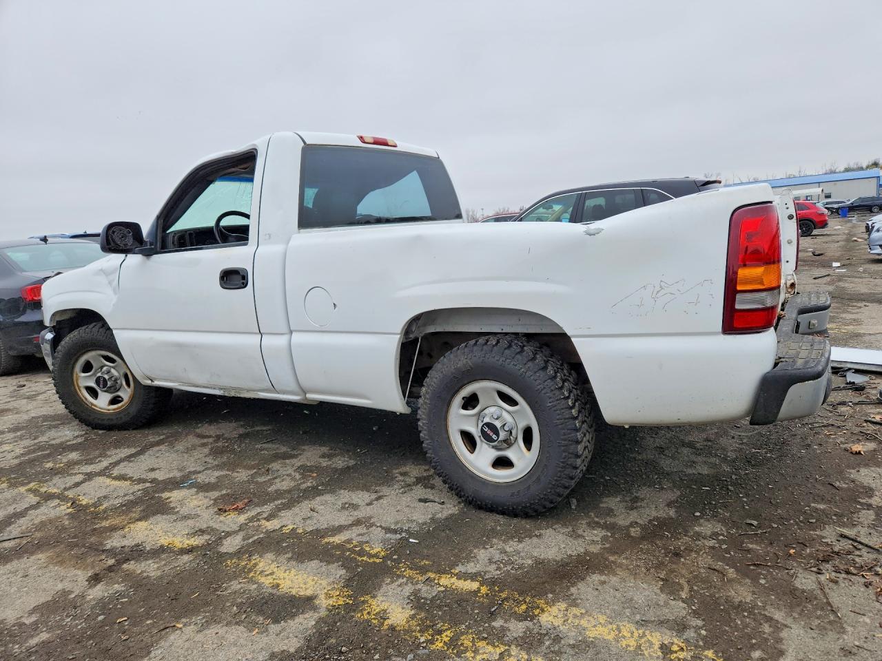 2000 GMC New Sierra K1500