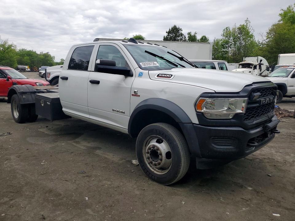 2021 Dodge RAM 5500