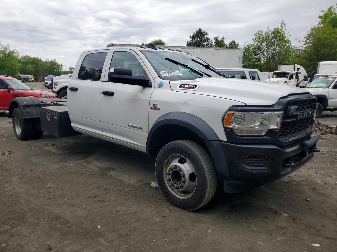 2021 Dodge RAM 5500