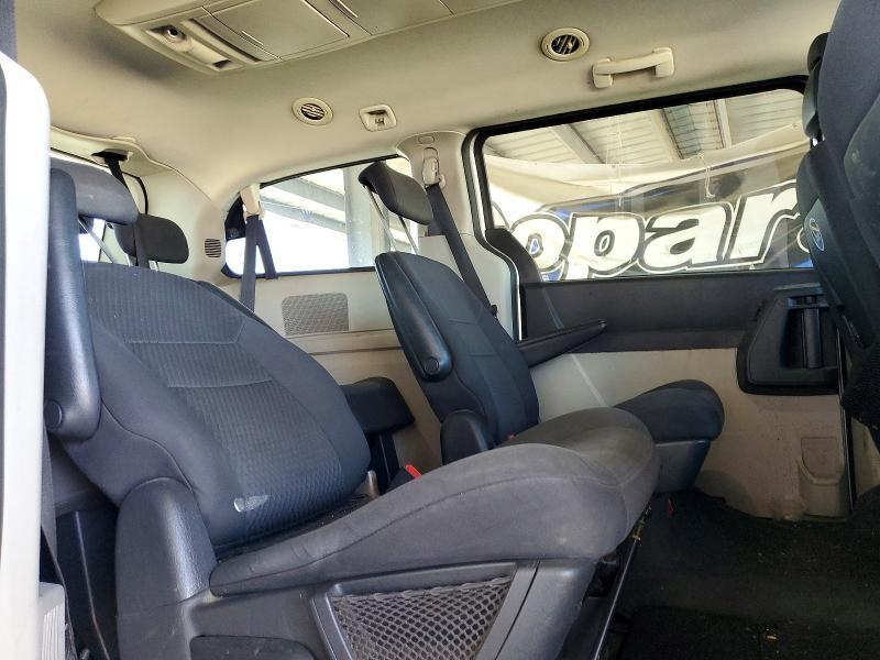 2010 Dodge Grand Caravan sxt