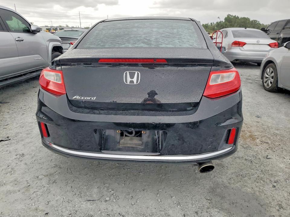 2013 Honda Accord ex
