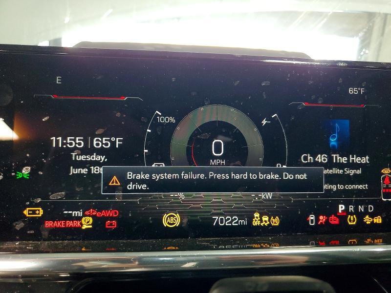 2025 GMC Sierra Denali